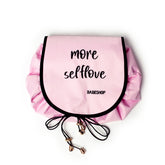 Portfard More Selflove Baby Pink