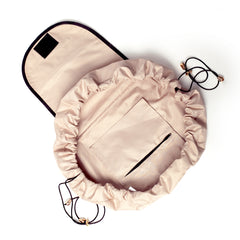 Portfard More Selflove Sand