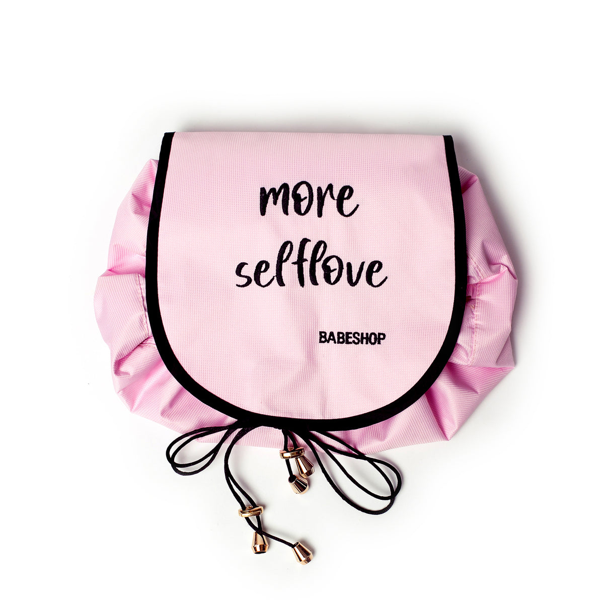 Portfard More Selflove Baby Pink